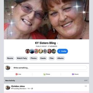 Meet your Posher, Christine